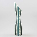 Stig Lindberg (2016) Jubilee Faience Vase 30 cm <with Box>  [Sample Images]