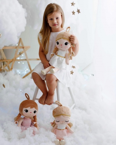 Metoo dukke Sleeping Angel 48cm. - 16