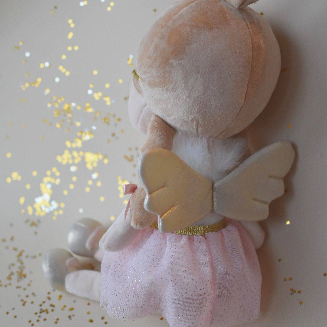 Metoo dukke Sleeping Angel 48cm. - 7
