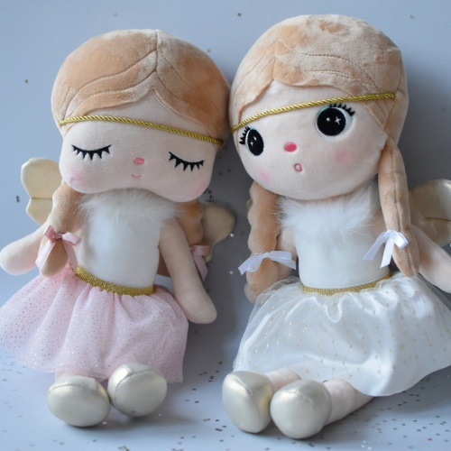 Metoo dukke Sleeping Angel 48cm. - 17