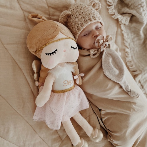 Metoo dukke Sleeping Angel 48cm. - 19