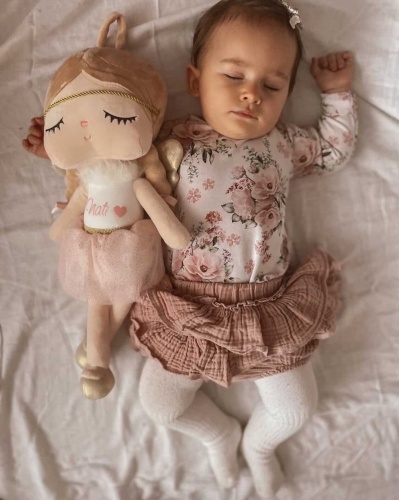Metoo dukke Sleeping Angel 48cm. - 23