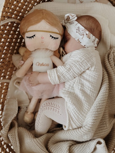 Metoo dukke Sleeping Angel 48cm. - 22