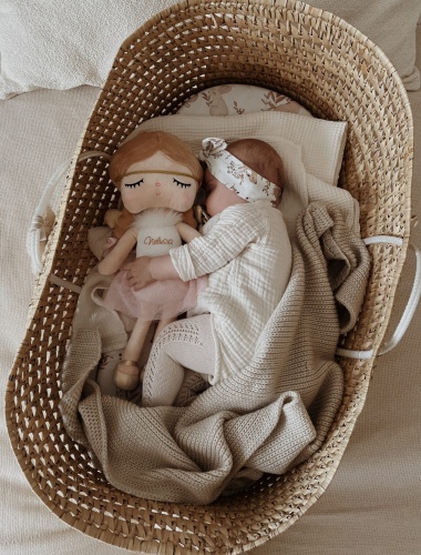 Metoo dukke Sleeping Angel 48cm. - 21