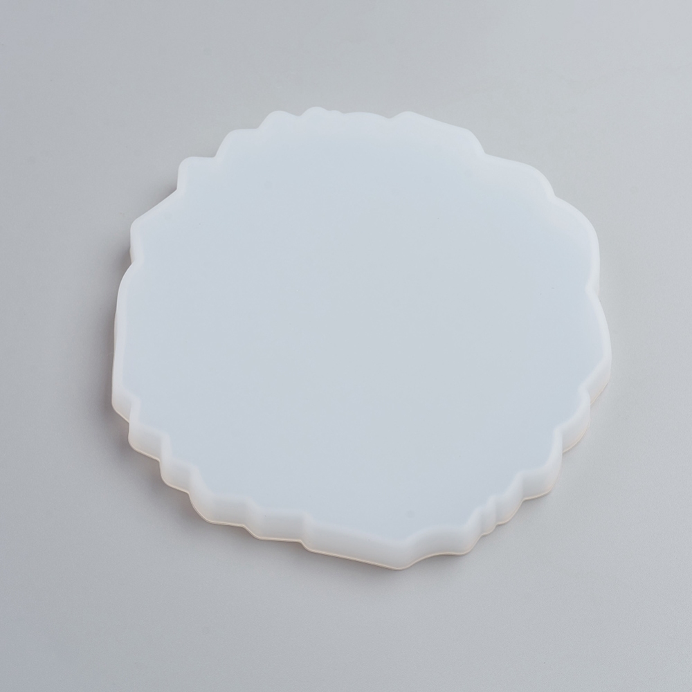 Silicone Resin Mold   coaster 120mm - 2