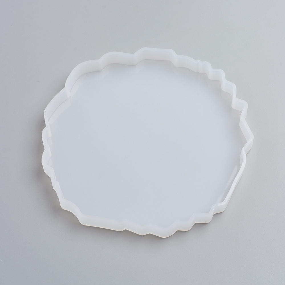 Silicone Resin Mold   coaster 120mm