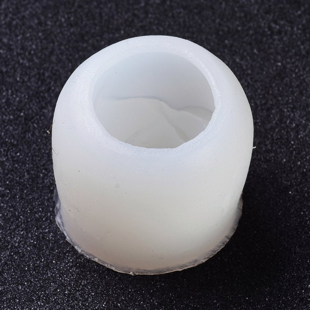 Silicone Resin Mold   Rose 21mm - 2