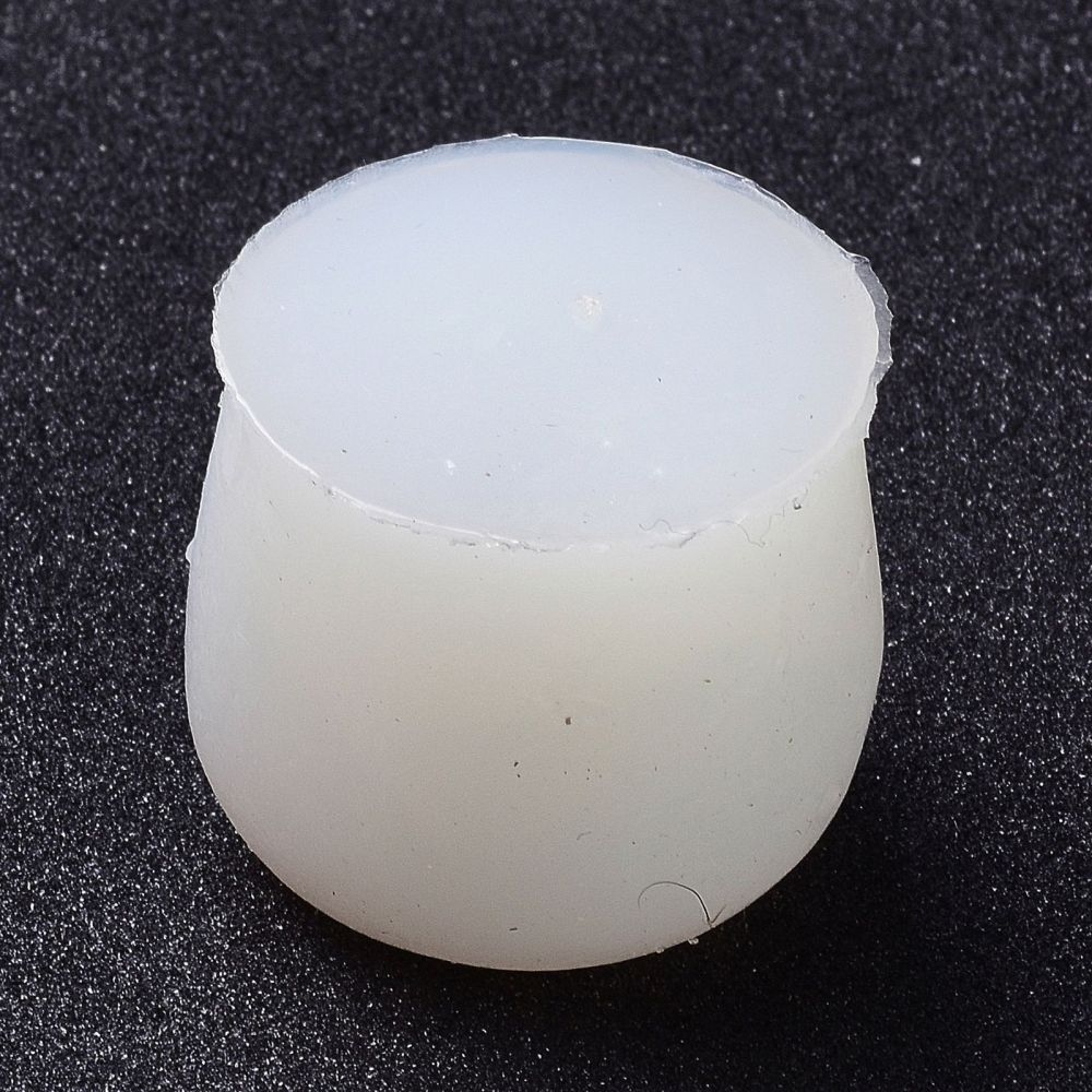 Silicone Resin Mold   Rose 21mm - 5