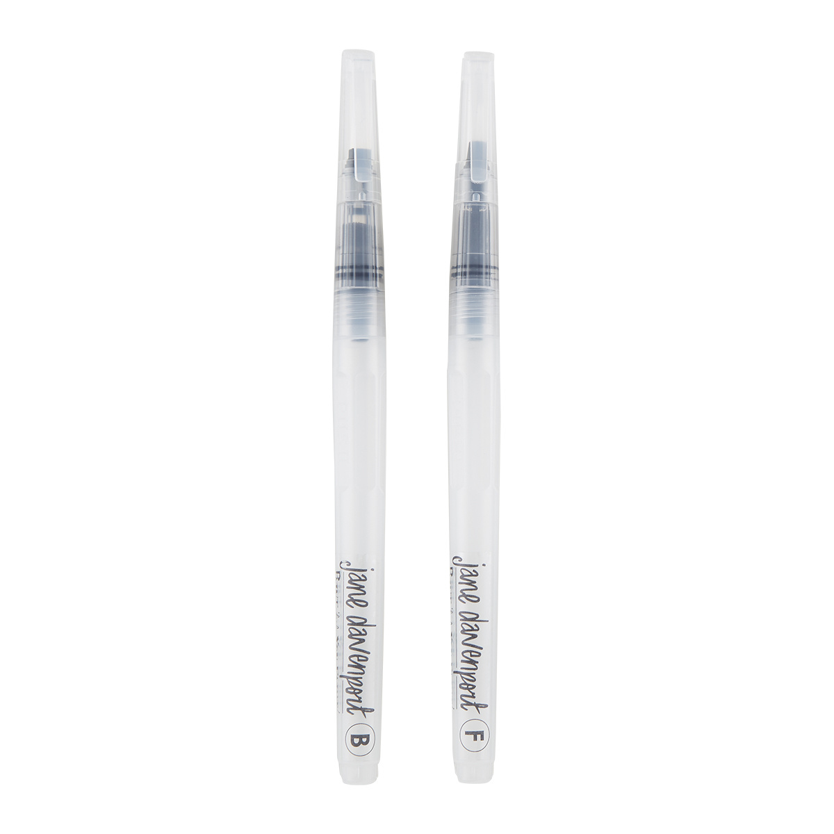 Spellbinders Aqua Brushes - 3