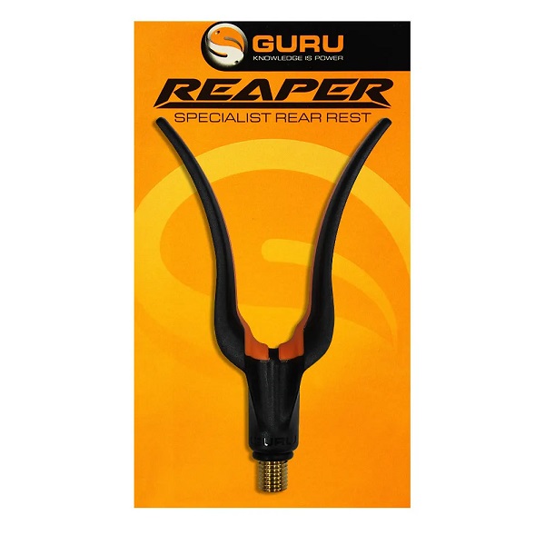 Guru Rear Reaper Rest - 2