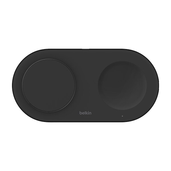 Belkin BoostCharge Pro 2in1 Magnetic Qi2 Wireless Charger WIZ021 - Svart - Original - 3