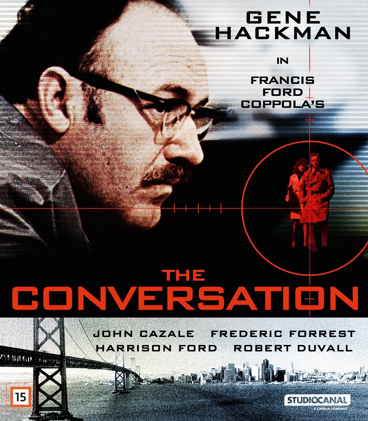 Conversation (Blu-ray)