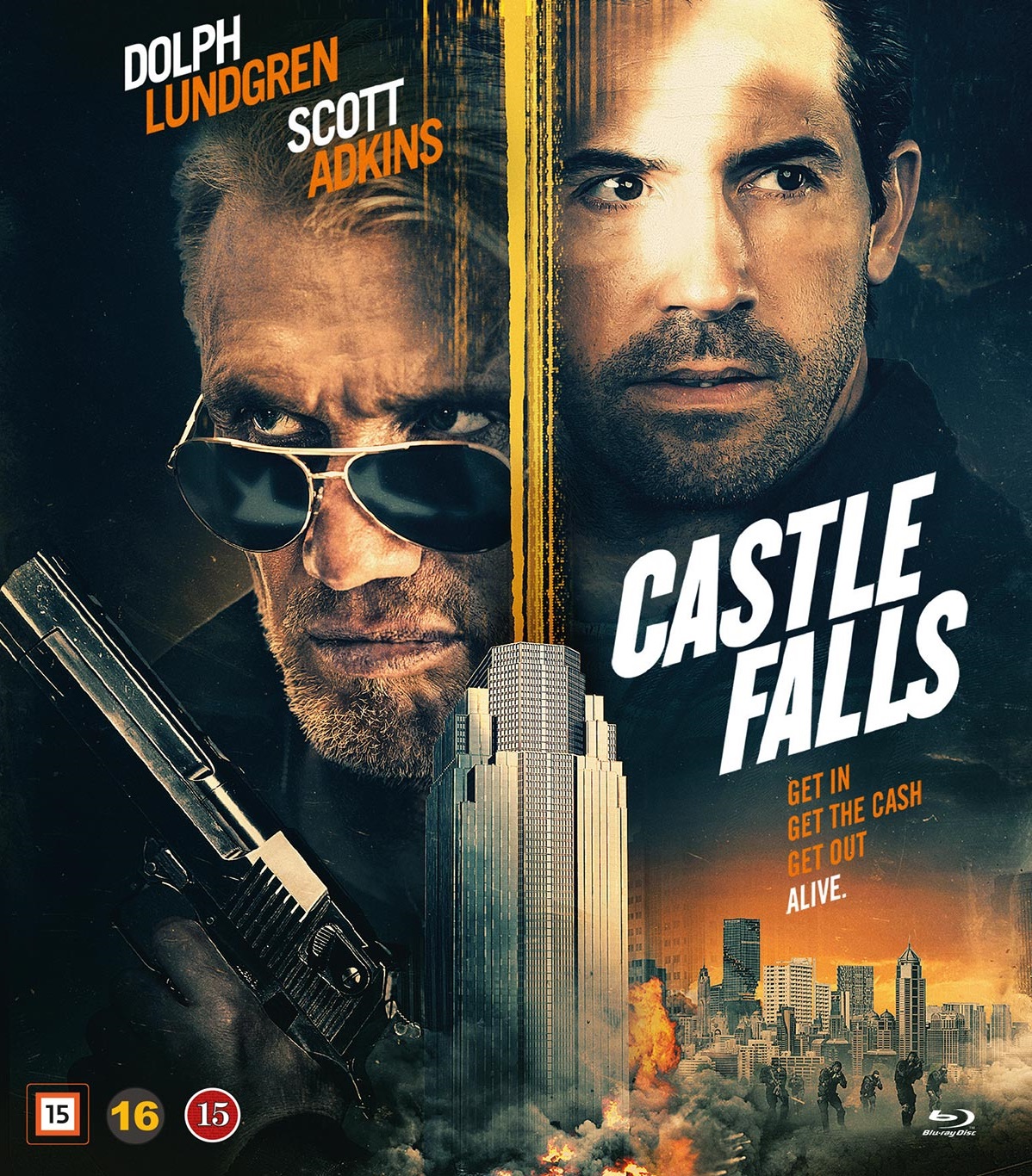 Castle Falls