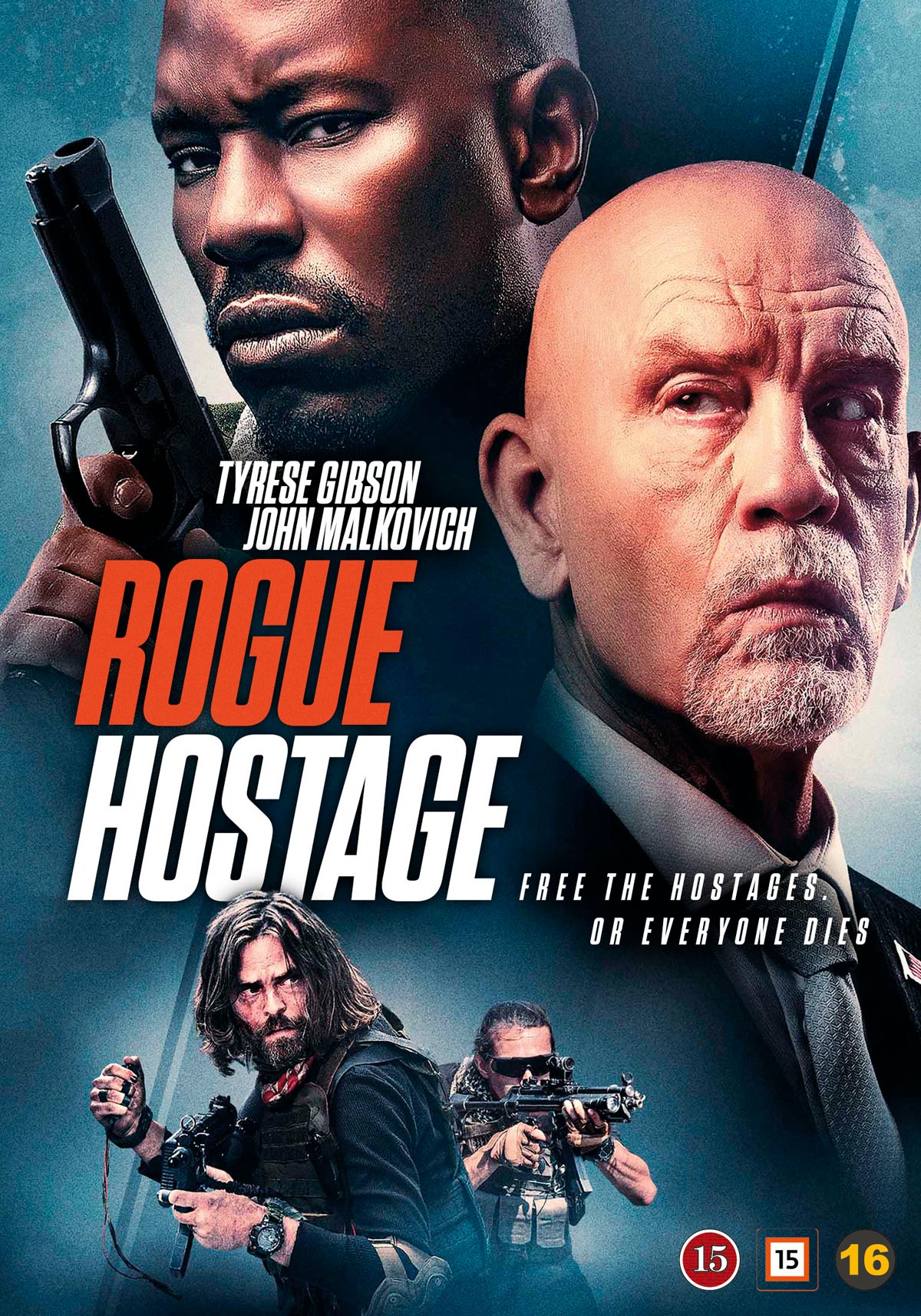 Rogue Hostage