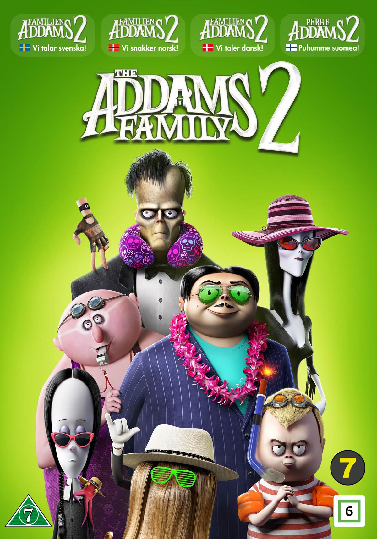 Addams Family 2