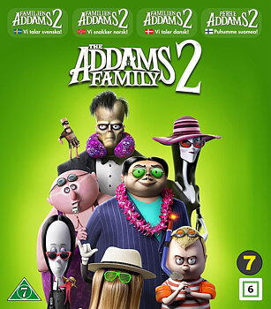 Addams Family 2 (Blu-ray)