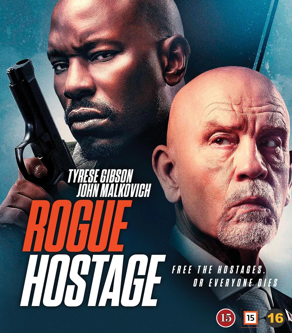Rogue Hostage (Blu-ray)