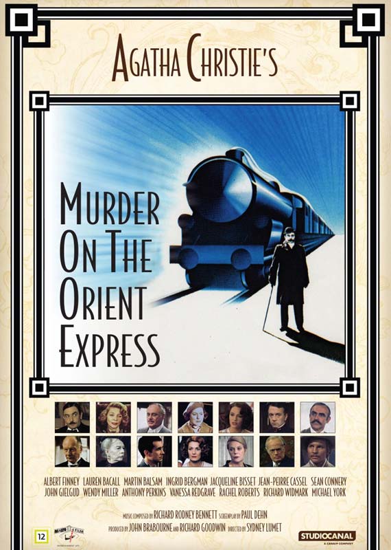 Murder On the Orient Express