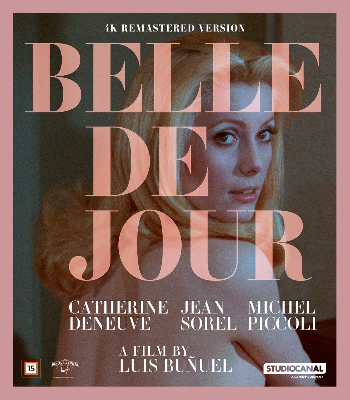 Belle De Jour (Blu-ray)