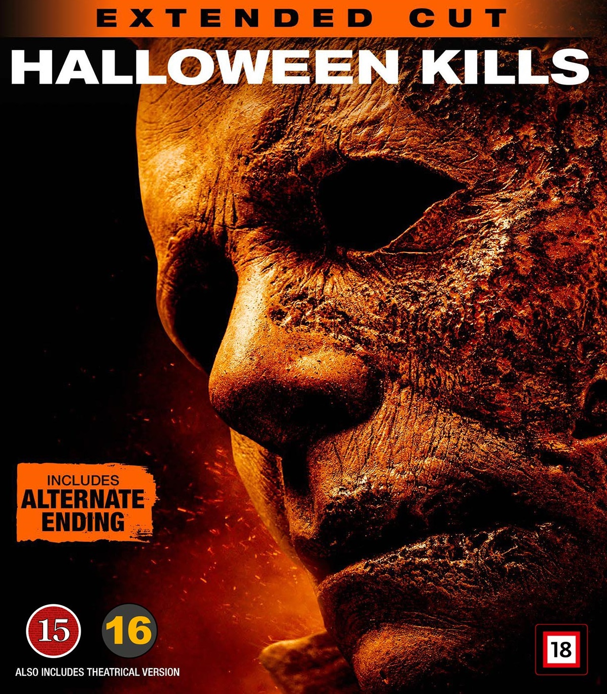 Halloween Kills (Blu-ray)