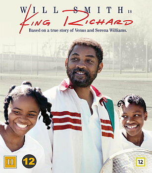 King Richard (Blu-ray)