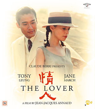 The Lover (Blu-ray)