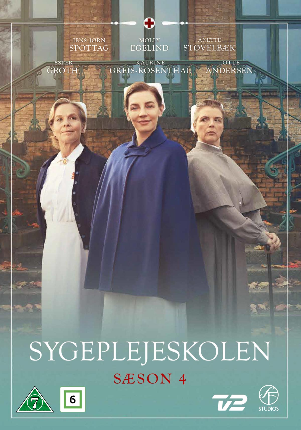 Sjuksystrarna På Fredenslund - Säsong 4