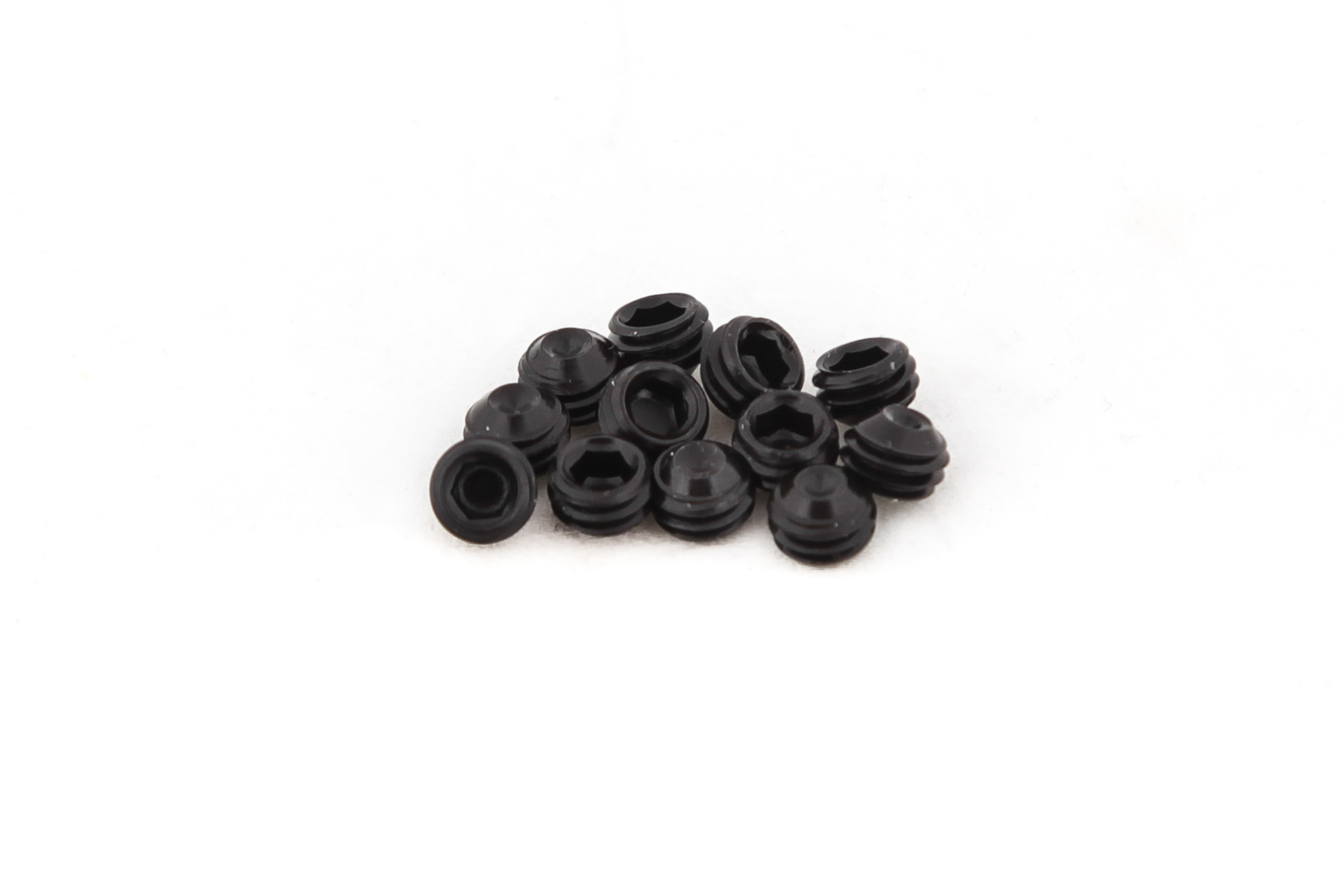 Fastening screw M6 x 6mm.