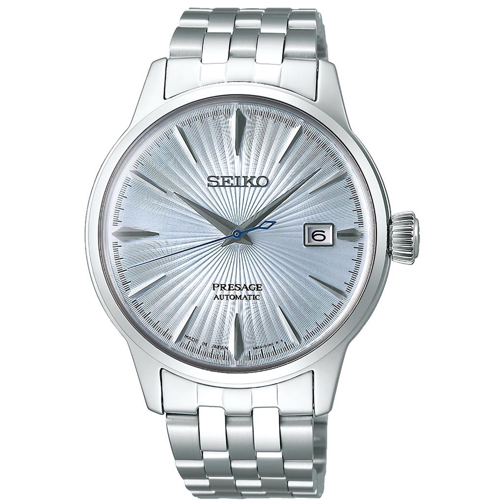 Seiko Presage SRPE19J1