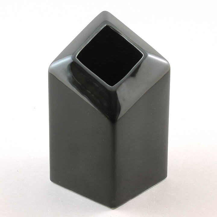 リサラーソン  Quartetteシリーズ アーキテクトベース  Vase  13cm 1980年代