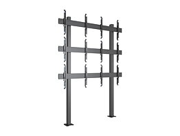 M Floormount Column Pro 2x3 MBFM2x3U 270 Micro Adjustable