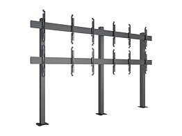 M Floormount Column Pro 3x2 MBFM3x2U 180 Micro Adjustable