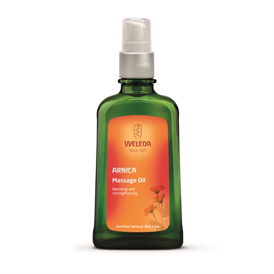 Arnica Massage Oil 100ml