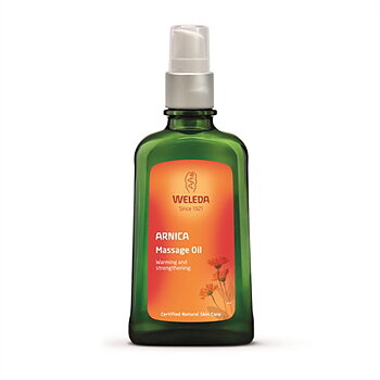 Arnica Massage Oil 100ml