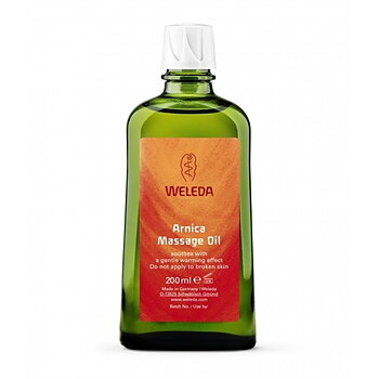 Arnica Massage Oil 200ml