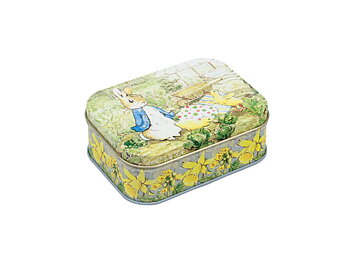 Liten Ask Peter Rabbit