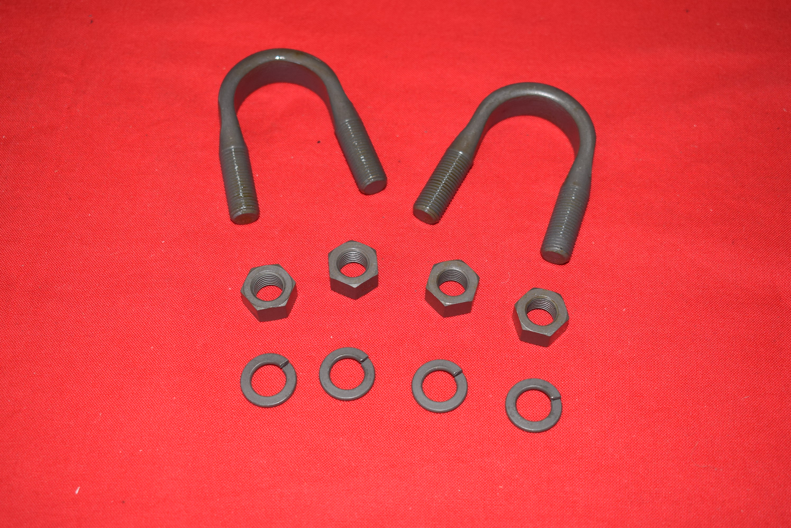 Engine Bar U-Bolt kit BT 1936-57 Park