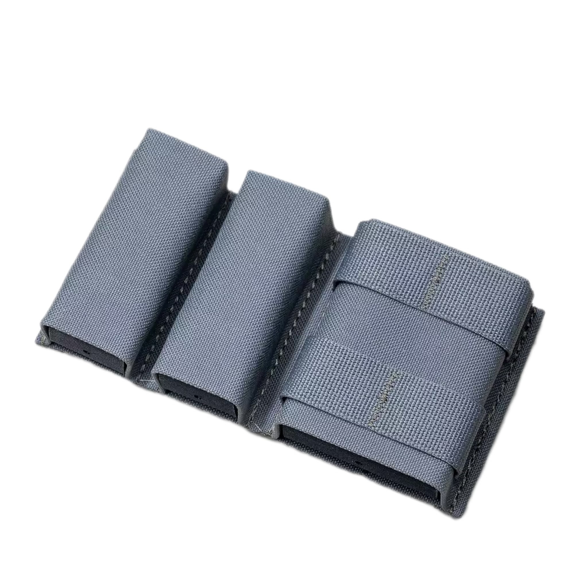 Esstac - 556 1+2 Pistol KYWI Gap + Webbing INK VELCRO ONE WRAPS - 2