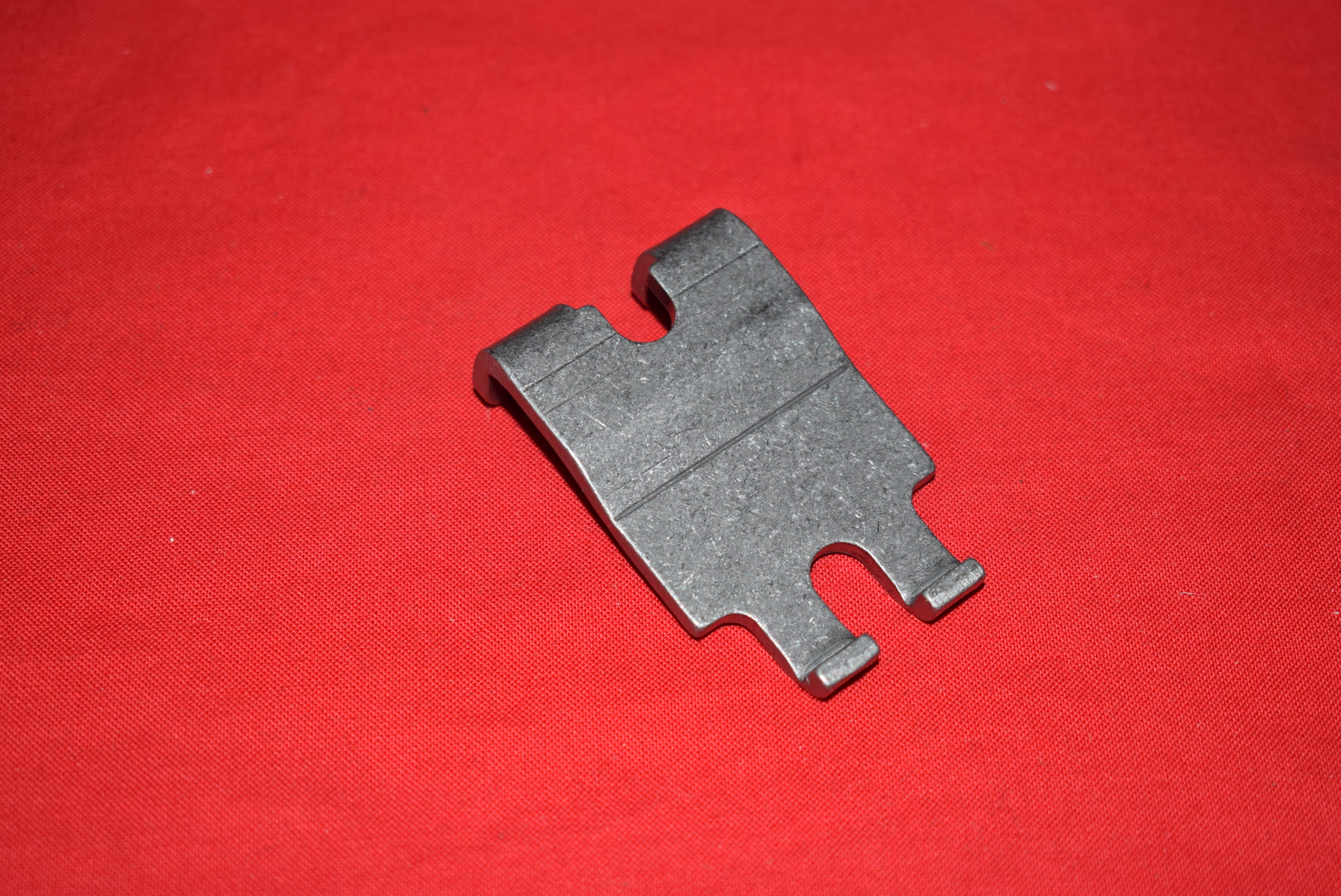 Muffler Bracket Rear Harley J JD 1915-23