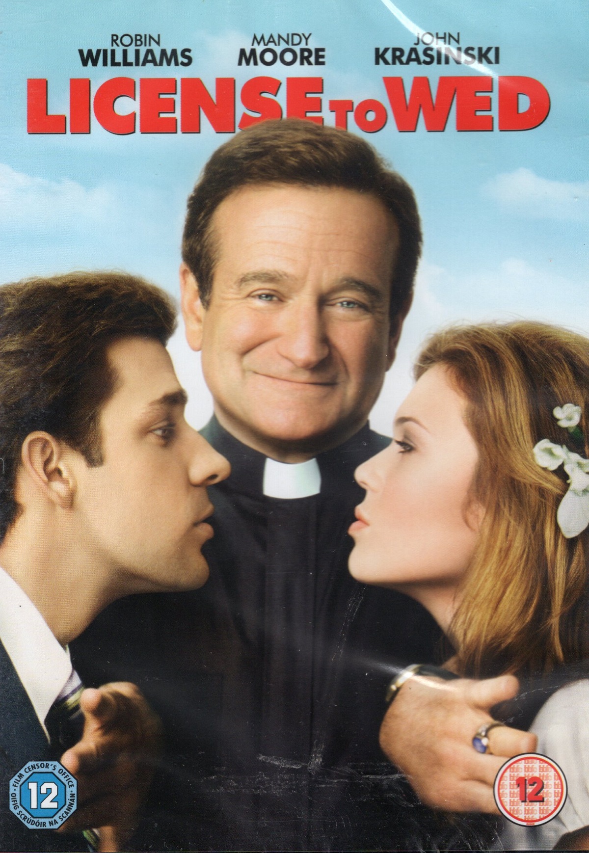 License To Wed (ej svensk text)