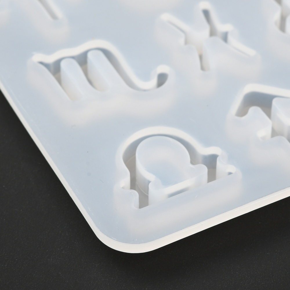 Sparklingdesign - Silicone Resin Mold Constellations 12