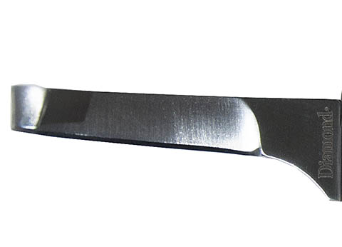 Diamond - Hovkniv smal - 3