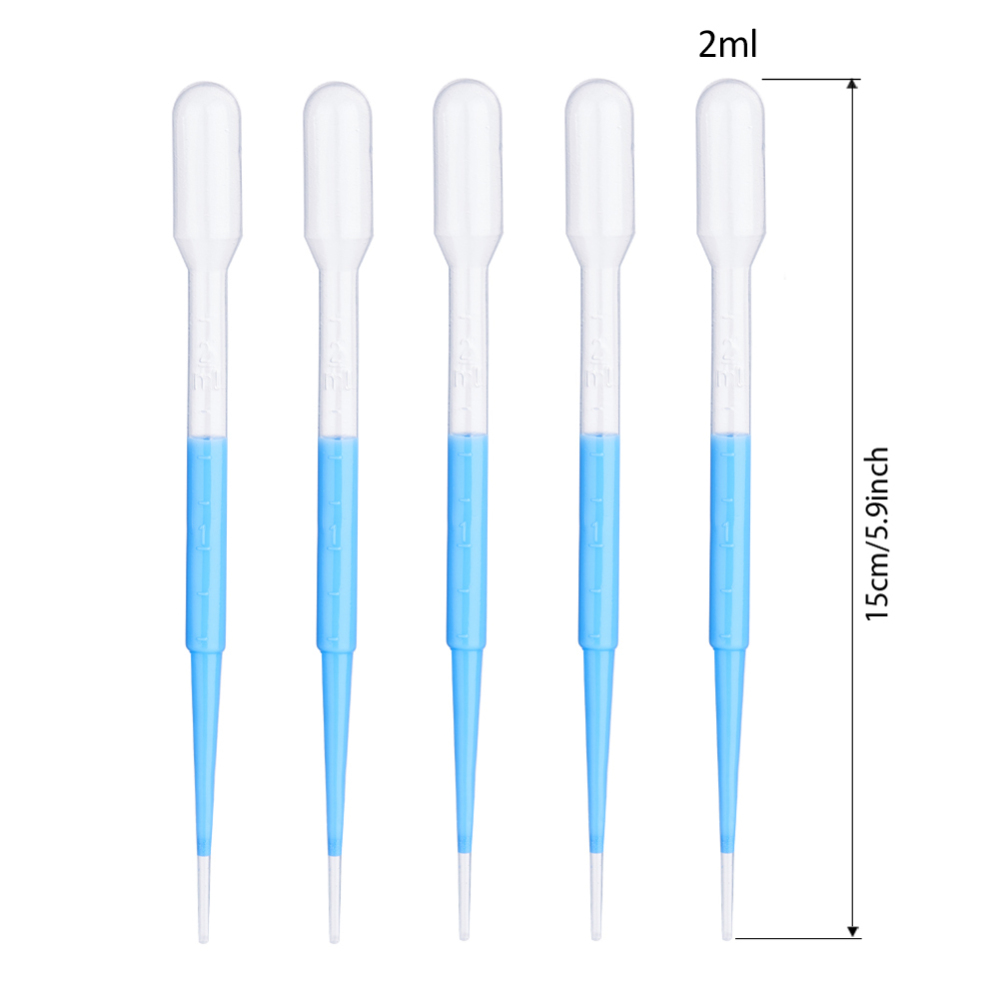 Pipetter, 10 st, 2ml - 2