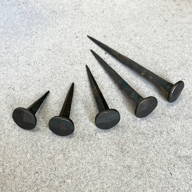 Forged nail 40-120 mm - 1 pc - 2