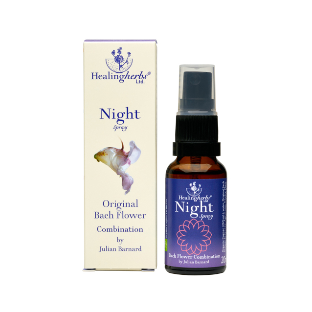 Spray Night 20ml Healing Herbs