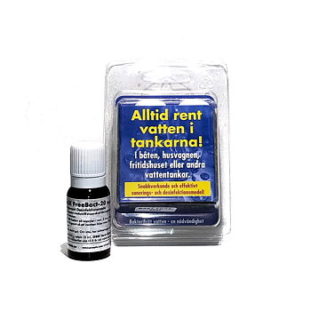 Desinfektionsmedel - XINIX FreeBact 2-pack