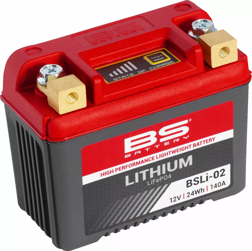 BS Lithium BSLi-02