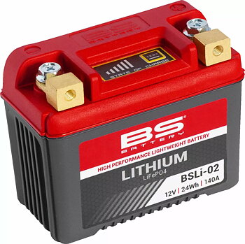 BS Lithium BSLi-02