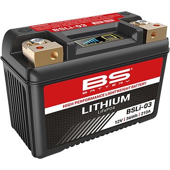 BS Lithium BSLi-03