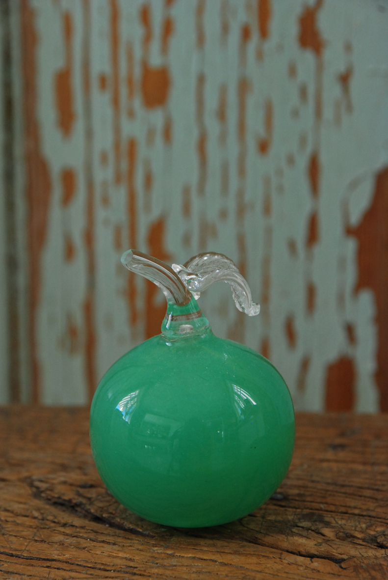 Glasäpple - 2